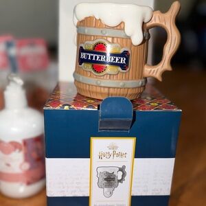 Harry Potter Scentsy Butterbeer Mini Warmer New In Box